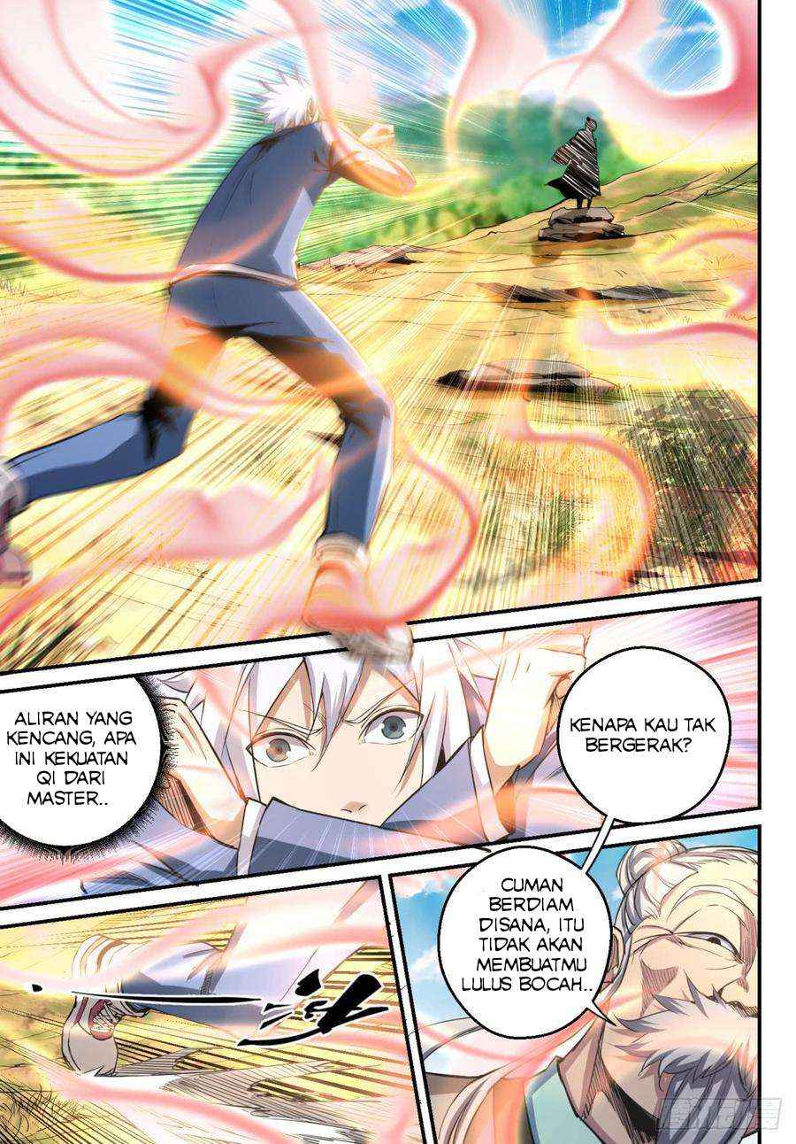 Ascension To Godhood By Slaying Demons Chapter 12 Gambar 3